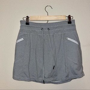 Kyodan striped mini skirt